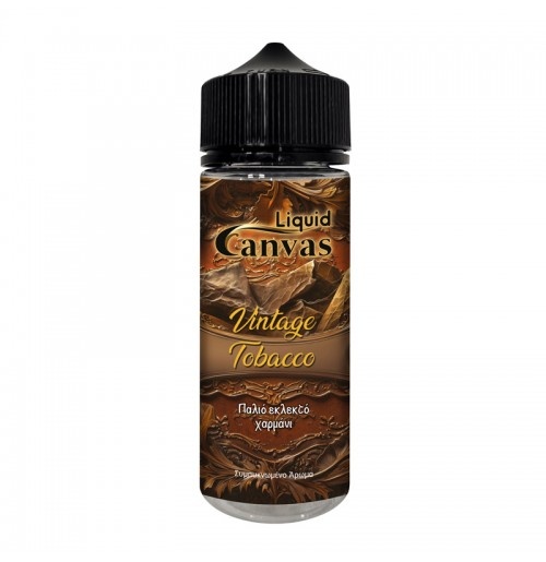Canvas Vintage Tobacco 24/120ml